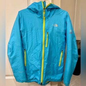 The North Face Summit Series Hyvent Alpha 800 Down Jacket size S Winter Hooded